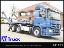MERCEDES-BENZ Actros 2548 MP3 Meiller AK 16T Lenkachse, Re0tarder