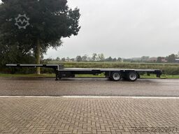 Burg BPDO 12-18 L 2-Axle Lowbed / Double Tires / BPW...