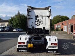 Scania R500 Highline Retarder Navi Leder ACC