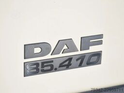 DAF CF 410 +Hooklift Palift 18t. and HMF crane