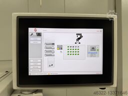 HERMLE C22 U mit RS05