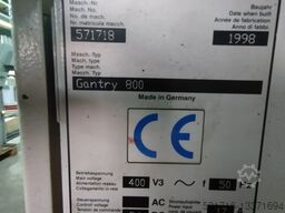 INGERSOLL GANTRY 800