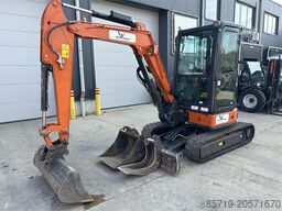 Hitachi ZX33U-6 (7740)