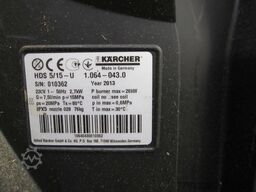 Kärcher HDS 5/15 U