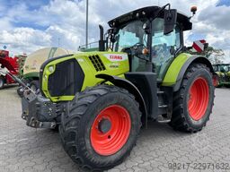 CLAAS Arion 630 Hexashift CIS+