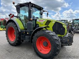CLAAS Arion 630 Hexashift CIS+