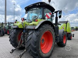 CLAAS Arion 630 Hexashift CIS+