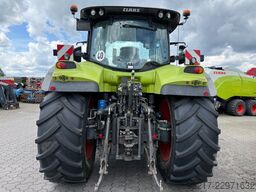 CLAAS Arion 630 Hexashift CIS+