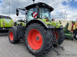 CLAAS Arion 630 Hexashift CIS+