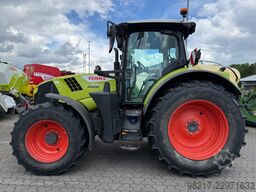 CLAAS Arion 630 Hexashift CIS+