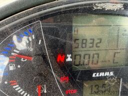 CLAAS Arion 630 Hexashift CIS+