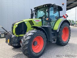 CLAAS Arion 630 Hexashift CIS+