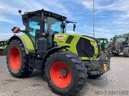 CLAAS Arion 630 Hexashift CIS+