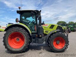 CLAAS Arion 630 Hexashift CIS+