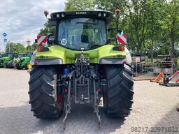 CLAAS Arion 630 Hexashift CIS+
