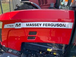Massey Ferguson 1765 M HC