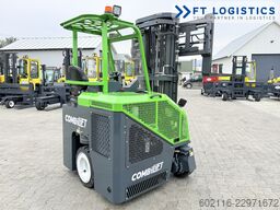 Combilift CB3000 DIESEL TRIPLEX 5550 SIDE SHIFT