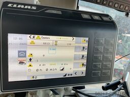 CLAAS Quadrant 5300 Evolution FC