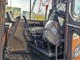 DOOSAN DX80R
