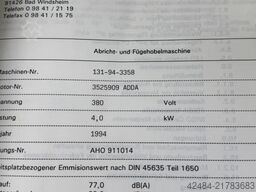 Hofmann AHW 410