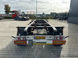 Krone N/A AZ18E / 2-axle drawbar trailer / BDF / NL-t...