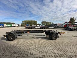 Krone N/A AZ18E / 2-axle drawbar trailer / BDF / NL-t...