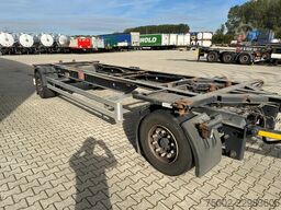Krone N/A AZ18E / 2-axle drawbar trailer / BDF / NL-t...