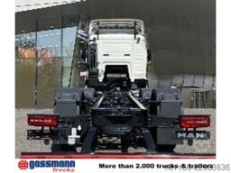 MAN TGS 26.520 6x4H-4 BL, HydroDrive, Lenk-/Lift,