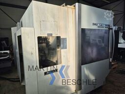 DECKEL MAHO DMU 80 P hi-dyn