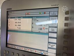 DMG DMU 50 ECO