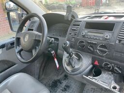 VW T6 2x4 Pritsche