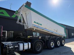 Andreoli 37P Kipper 26cbm ABS