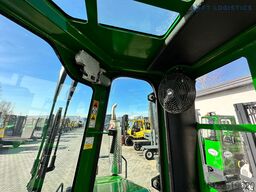 Combilift C4000 / LPG / DUPLEX / 4500MM /FREE LIFT