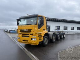 Iveco 410T50-5 Trakker 10x4 / Swiss-Vehicle