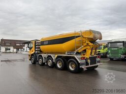 Iveco 410T50-5 Trakker Moser 20m³ / Swiss-Vehicle