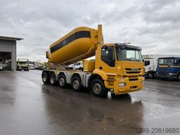 Iveco 410T50-5 Trakker 10x4 / Swiss-Vehicle