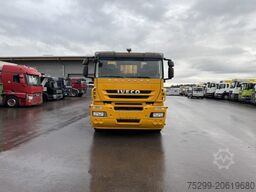 Iveco 410T50-5 Trakker Moser 20m³ / Swiss-Vehicle