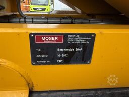 Iveco 410T50-5 Trakker Moser 20m³ / Swiss-Vehicle