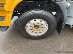 Iveco 410T50-5 Trakker Moser 20m³ / Swiss-Vehicle