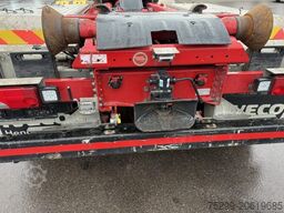 Iveco 340X51Z X-Way 8x4 Hiab / Swiss-Vehicle