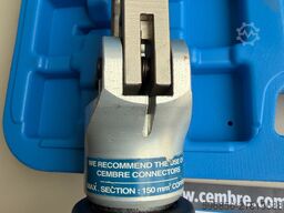 CEMBRE B35-50D Zaciskarka Hydrauliczna Akumulatorowa 35kN CEMBRE B35-50D Zaciskarka Hydrauliczna Akumulatorowa 35kN