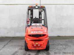 Manitou MI 25 D