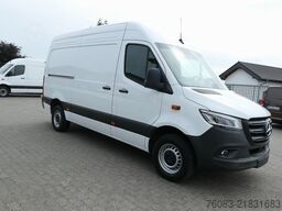 MERCEDES-BENZ Sprinter 317 CDI L2H2 Klima Navi 9G-Tronik MOPF