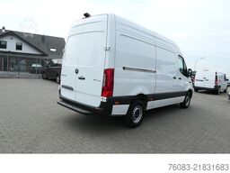 MERCEDES-BENZ Sprinter 317 CDI L2H2 Klima Navi 9G-Tronik MOPF