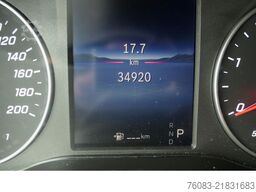 MERCEDES-BENZ Sprinter 317 CDI L2H2 Klima Navi 9G-Tronik MOPF