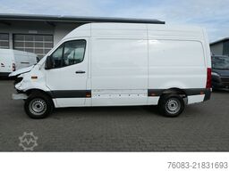 MERCEDES-BENZ Sprinter 317 CDI L2H2 Klima Navi 9G-Tronik MOPF