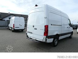 MERCEDES-BENZ Sprinter 317 CDI L2H2 Klima Navi 9G-Tronik MOPF