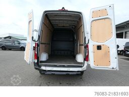 MERCEDES-BENZ Sprinter 317 CDI L2H2 Klima Navi 9G-Tronik MOPF