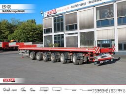 ES-GE 6-Achs-Satteltieflader - hydr. gelenkt