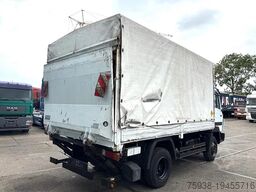Mercedes-Benz LK 914 (6-CILINDER) WITH TENT BOX (MANUAL GEARB...